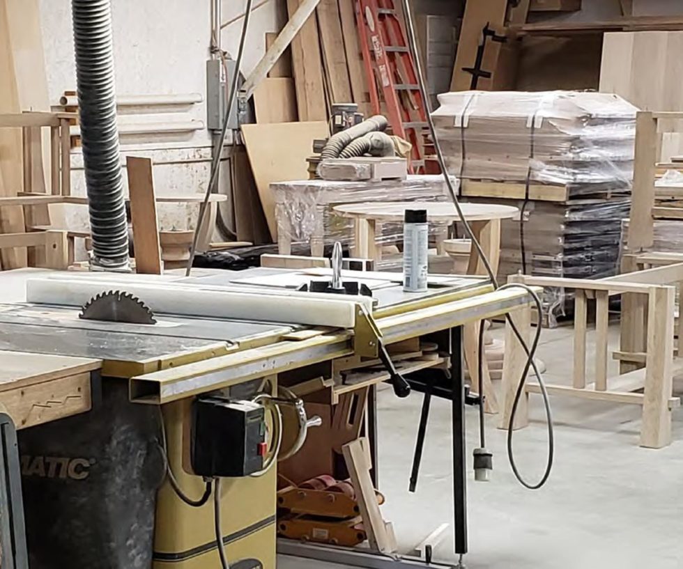 About Northern Woodcraft Products